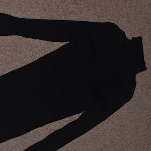 COPY - Anthropologie Turtle Neck ribbed sweater